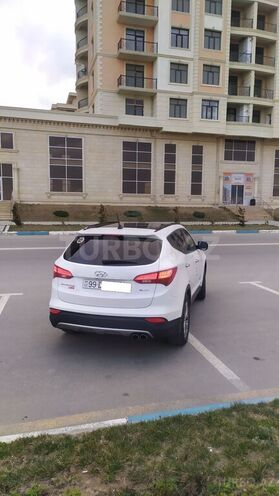 Hyundai Santa Fe 2014, 205,303 km - 2.0 л - Sumqayıt