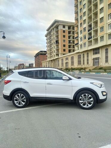 Hyundai Santa Fe 2014, 205,303 km - 2.0 л - Sumqayıt