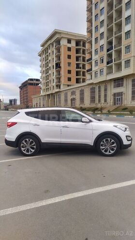 Hyundai Santa Fe 2014, 205,303 km - 2.0 л - Sumqayıt