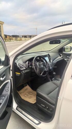 Hyundai Santa Fe 2014, 205,303 km - 2.0 л - Sumqayıt