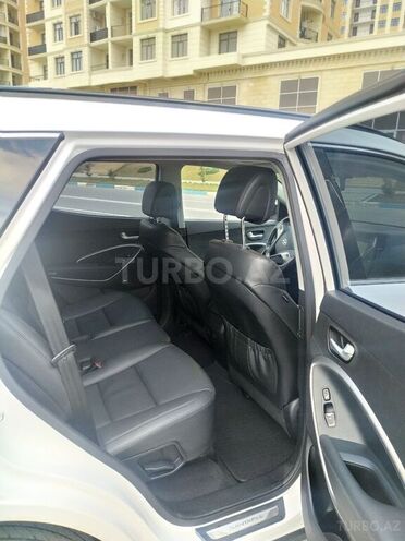 Hyundai Santa Fe 2014, 205,303 km - 2.0 л - Sumqayıt