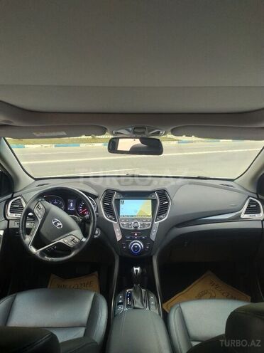 Hyundai Santa Fe 2014, 205,303 km - 2.0 л - Sumqayıt