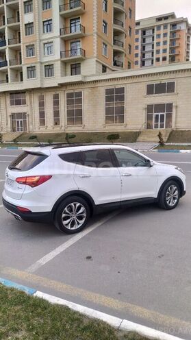 Hyundai Santa Fe 2014, 205,303 km - 2.0 л - Sumqayıt