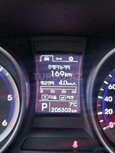 Hyundai Santa Fe 2014, 205,303 km - 2.0 л - Sumqayıt