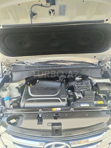 Hyundai Santa Fe 2014, 205,303 km - 2.0 л - Sumqayıt