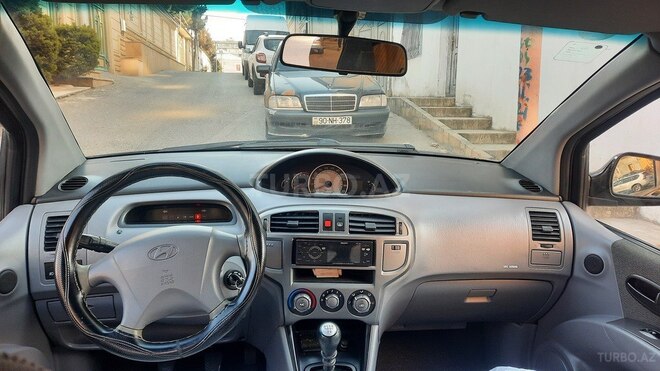 Hyundai Matrix 2006, 349,562 km - 1.5 l - Bakı