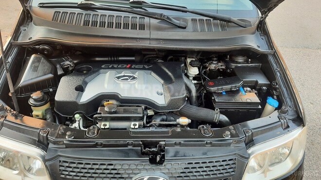 Hyundai Matrix 2006, 349,562 km - 1.5 l - Bakı