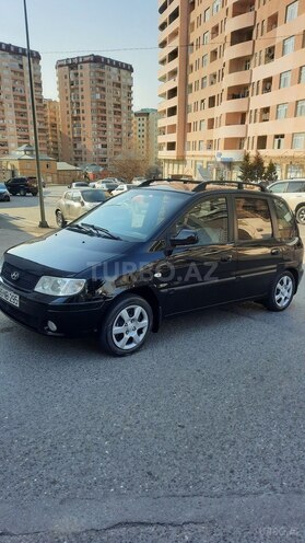 Hyundai Matrix 2006, 349,562 km - 1.5 l - Bakı