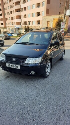 Hyundai Matrix 2006, 349,562 km - 1.5 l - Bakı