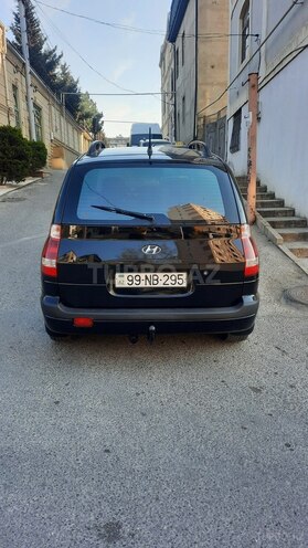 Hyundai Matrix 2006, 349,562 km - 1.5 l - Bakı