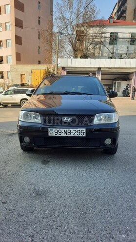 Hyundai Matrix 2006, 349,562 km - 1.5 l - Bakı