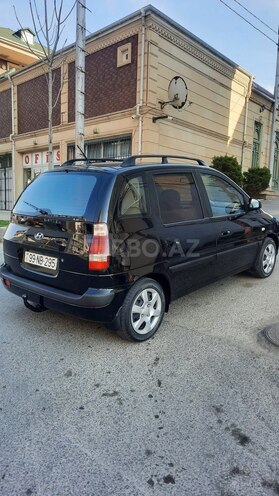 Hyundai Matrix 2006, 349,562 km - 1.5 l - Bakı