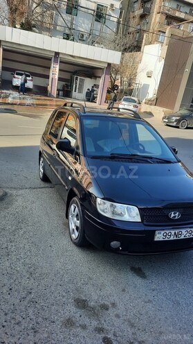 Hyundai Matrix 2006, 349,562 km - 1.5 l - Bakı