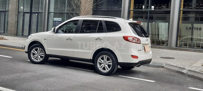 Hyundai Santa Fe 2009, 190,500 km - 2.0 l - Bakı