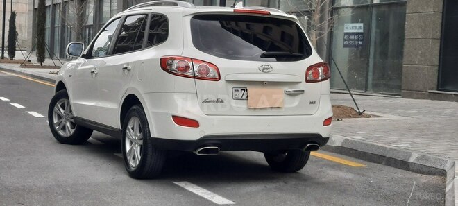 Hyundai Santa Fe 2009, 190,500 km - 2.0 l - Bakı