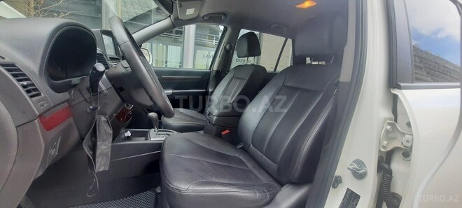 Hyundai Santa Fe 2009, 190,500 km - 2.0 l - Bakı