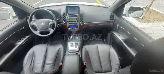 Hyundai Santa Fe 2009, 190,500 km - 2.0 l - Bakı