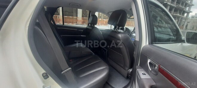 Hyundai Santa Fe 2009, 190,500 km - 2.0 l - Bakı