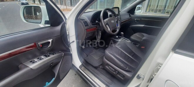 Hyundai Santa Fe 2009, 190,500 km - 2.0 l - Bakı