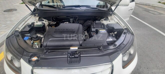 Hyundai Santa Fe 2009, 190,500 km - 2.0 l - Bakı