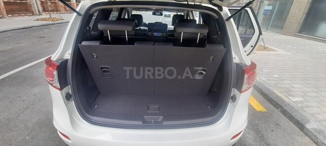 Hyundai Santa Fe 2009, 190,500 km - 2.0 l - Bakı