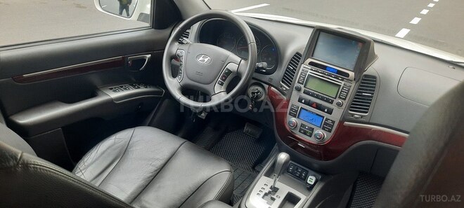 Hyundai Santa Fe 2009, 190,500 km - 2.0 l - Bakı
