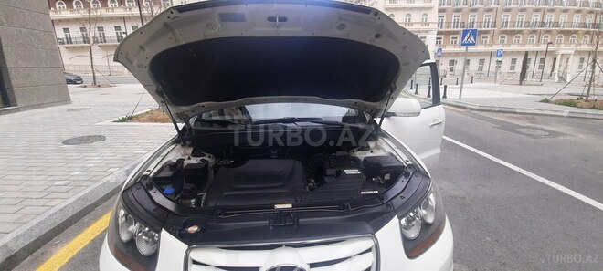 Hyundai Santa Fe 2009, 190,500 km - 2.0 l - Bakı