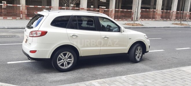 Hyundai Santa Fe 2009, 190,500 km - 2.0 l - Bakı