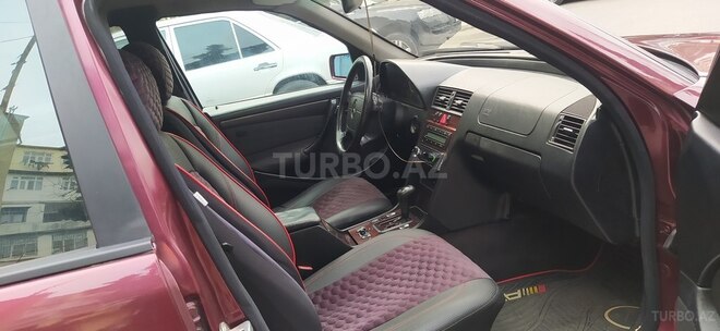 Mercedes C 200 1998, 396,400 km - 2.0 л - Bakı