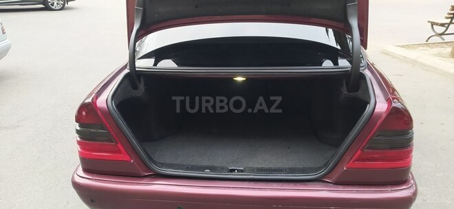 Mercedes C 200 1998, 396,400 km - 2.0 л - Bakı