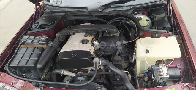 Mercedes C 200 1998, 396,400 km - 2.0 л - Bakı