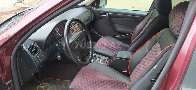 Mercedes C 200 1998, 396,400 km - 2.0 л - Bakı