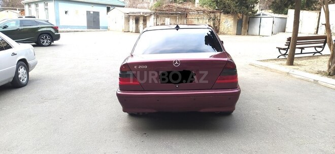Mercedes C 200 1998, 396,400 km - 2.0 л - Bakı