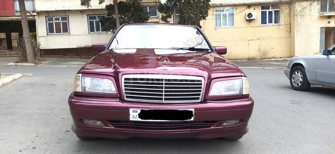 Mercedes C 200 1998, 396,400 km - 2.0 л - Bakı