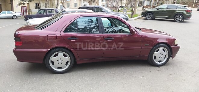 Mercedes C 200 1998, 396,400 km - 2.0 л - Bakı