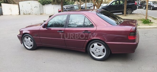 Mercedes C 200 1998, 396,400 km - 2.0 л - Bakı
