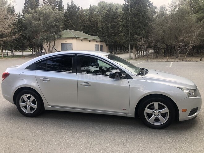 Chevrolet Cruze 2012, 194,200 km - 1.4 л - Xırdalan