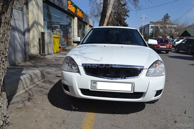 LADA (VAZ) Priora 2018, 165,000 km - 1.6 l - Bərdə