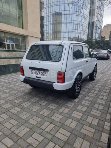 LADA (VAZ) Niva 2014, 180,000 km - 1.7 l - Bakı