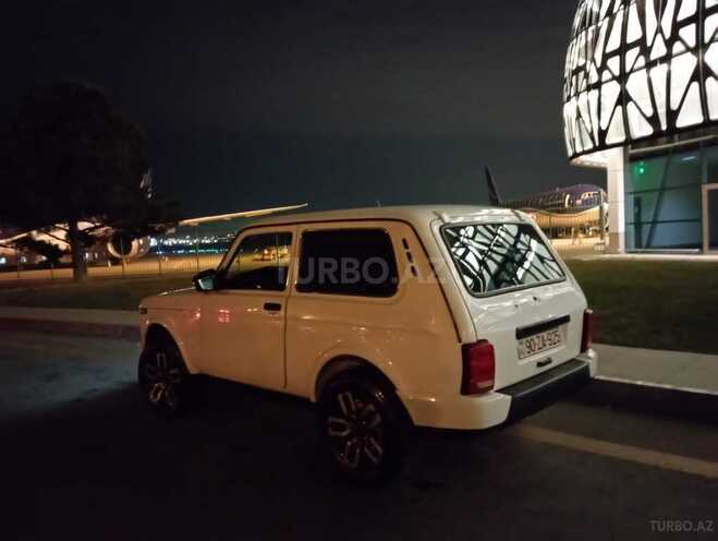 LADA (VAZ) Niva 2014, 180,000 km - 1.7 l - Bakı