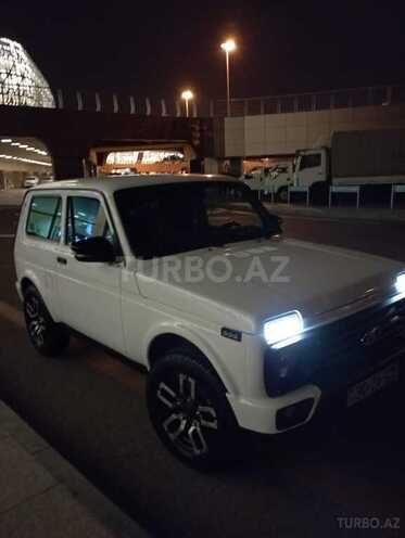 LADA (VAZ) Niva 2014, 180,000 km - 1.7 l - Bakı