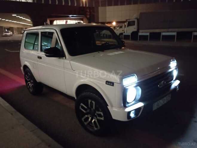 LADA (VAZ) Niva 2014, 180,000 km - 1.7 l - Bakı