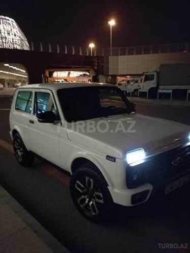LADA (VAZ) Niva 2014, 180,000 km - 1.7 l - Bakı