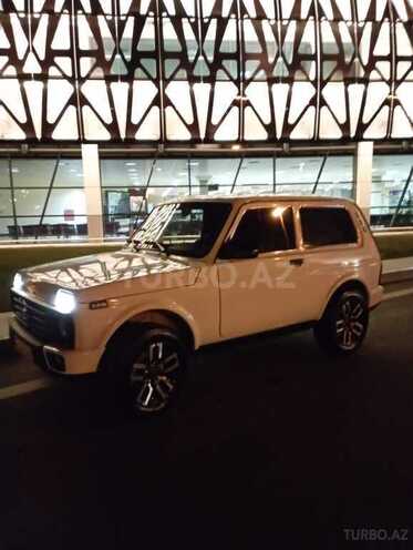 LADA (VAZ) Niva 2014, 180,000 km - 1.7 l - Bakı