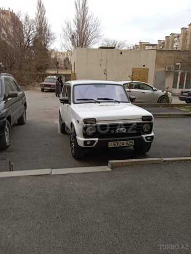LADA (VAZ) Niva 2014, 180,000 km - 1.7 l - Bakı