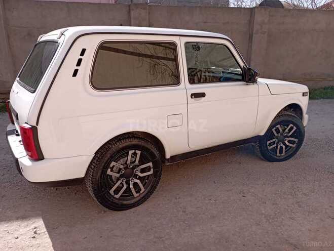 LADA (VAZ) Niva 2014, 180,000 km - 1.7 l - Bakı