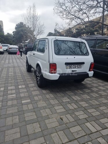 LADA (VAZ) Niva 2014, 180,000 km - 1.7 l - Bakı
