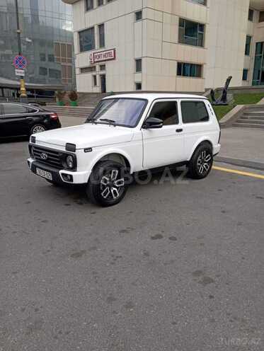 LADA (VAZ) Niva 2014, 180,000 km - 1.7 l - Bakı