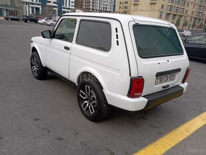 LADA (VAZ) Niva 2014, 180,000 km - 1.7 l - Bakı