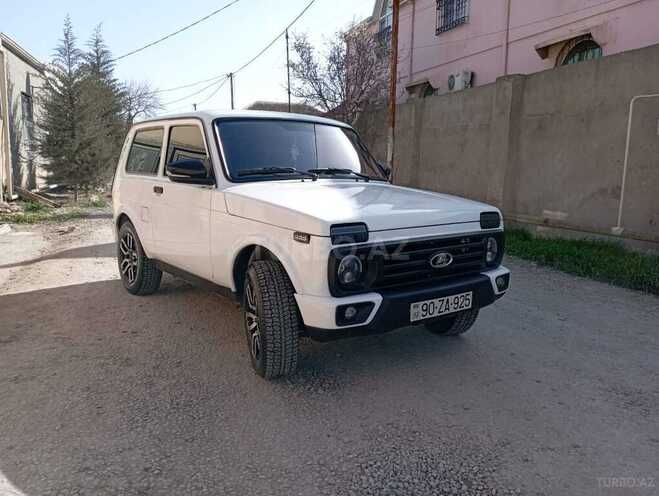 LADA (VAZ) Niva 2014, 180,000 km - 1.7 l - Bakı